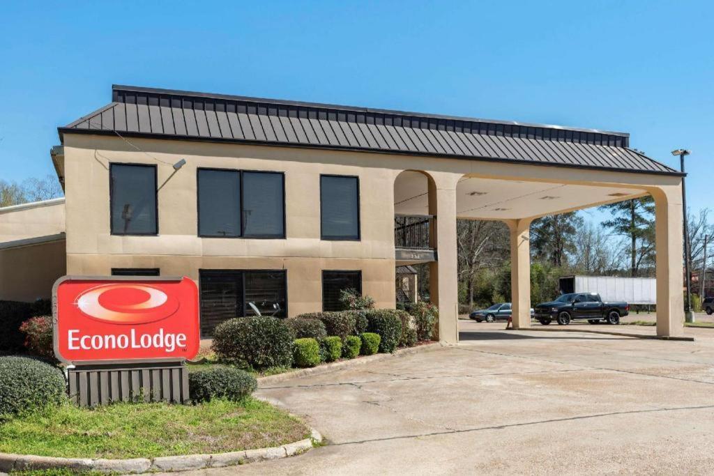 Econo Lodge Pearl Eksteriør billede