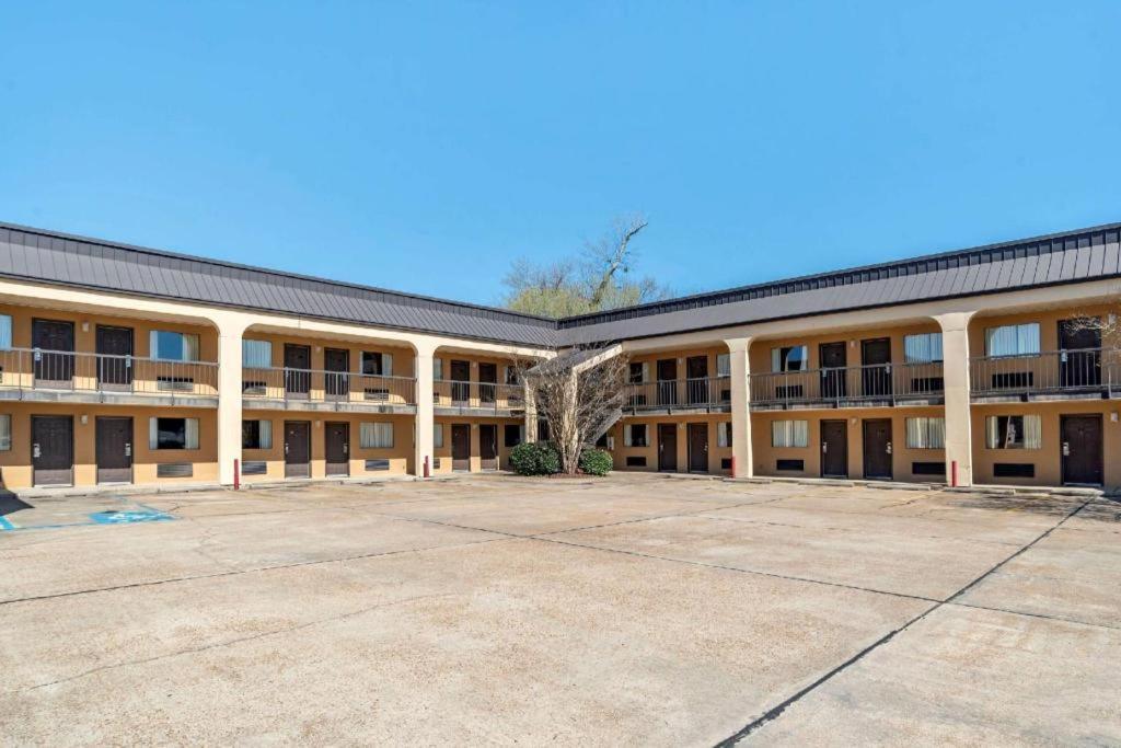 Econo Lodge Pearl Eksteriør billede