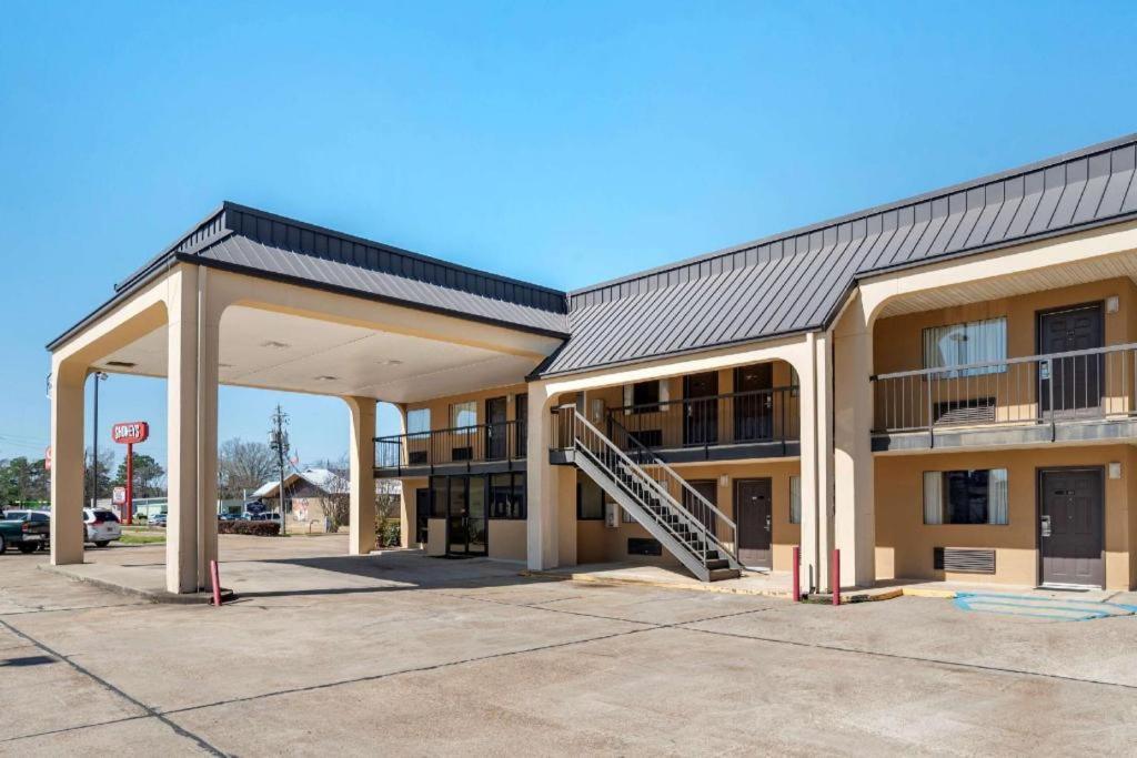 Econo Lodge Pearl Eksteriør billede